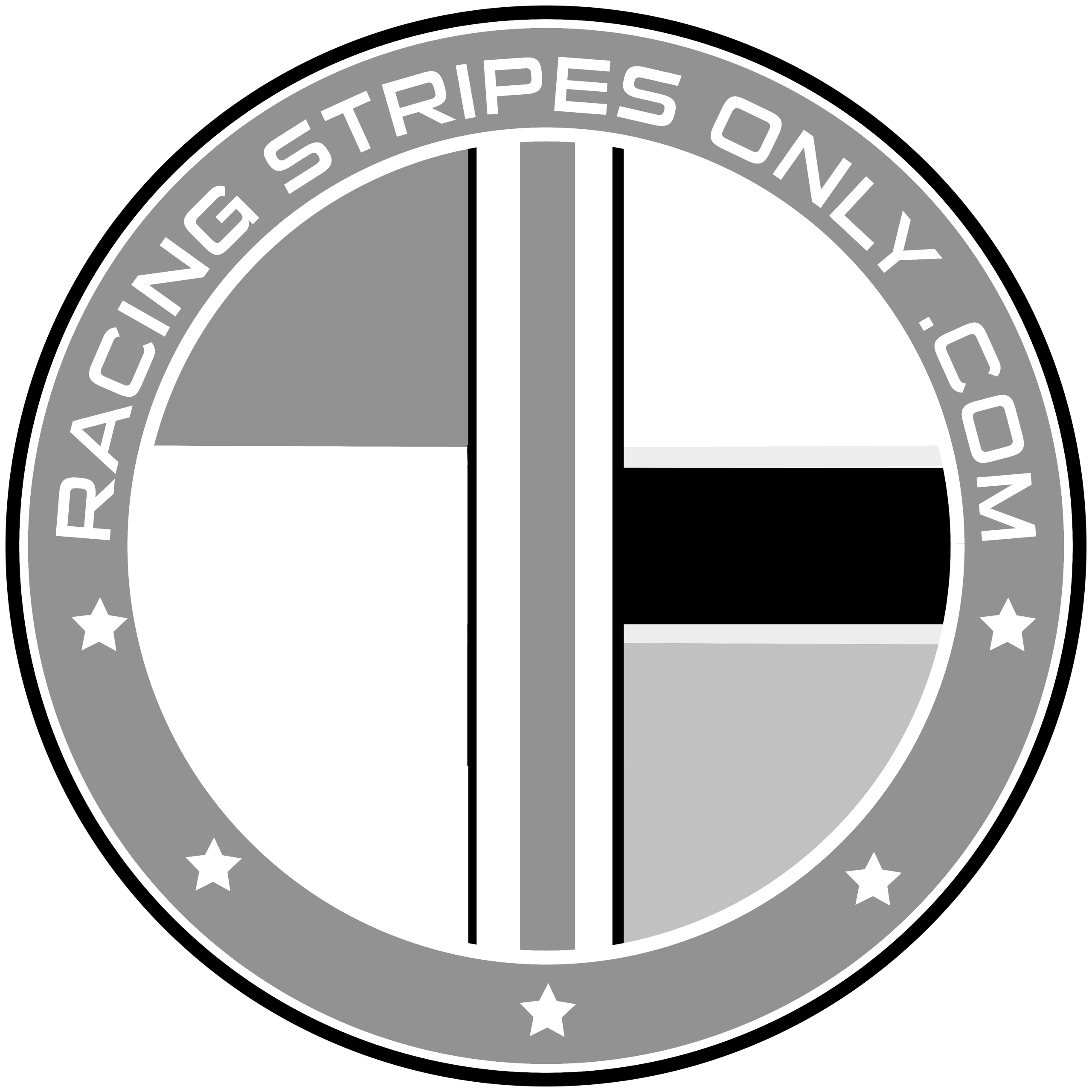 Racing Stripes Only