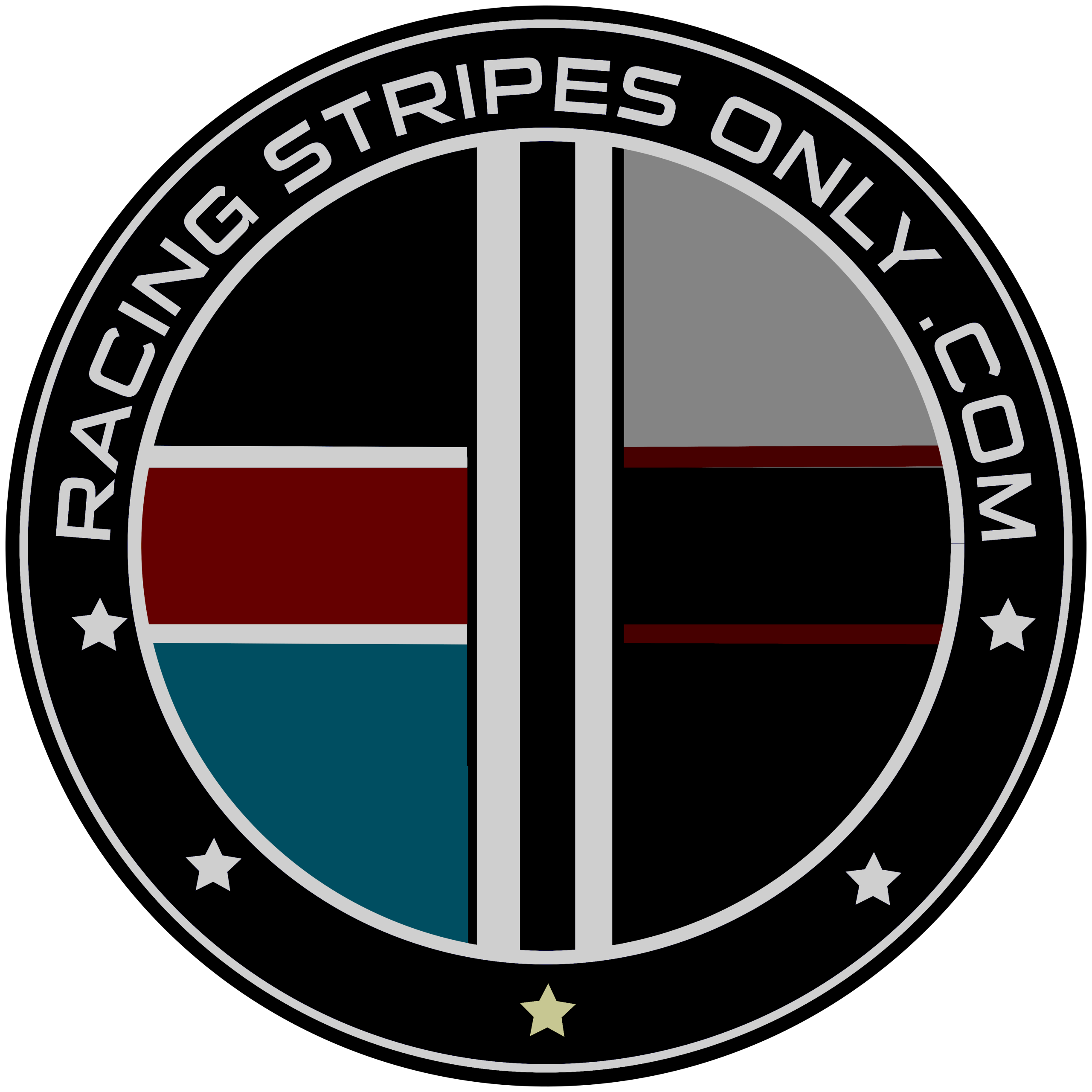 Racing Stripes Only